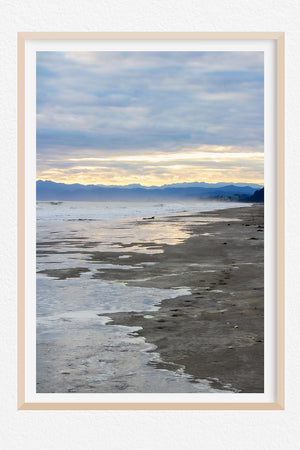 Smokey Blue Dawn