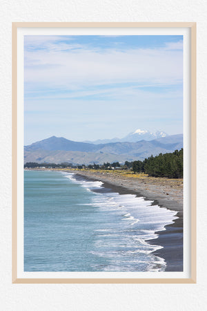 From the Valley to the Sea