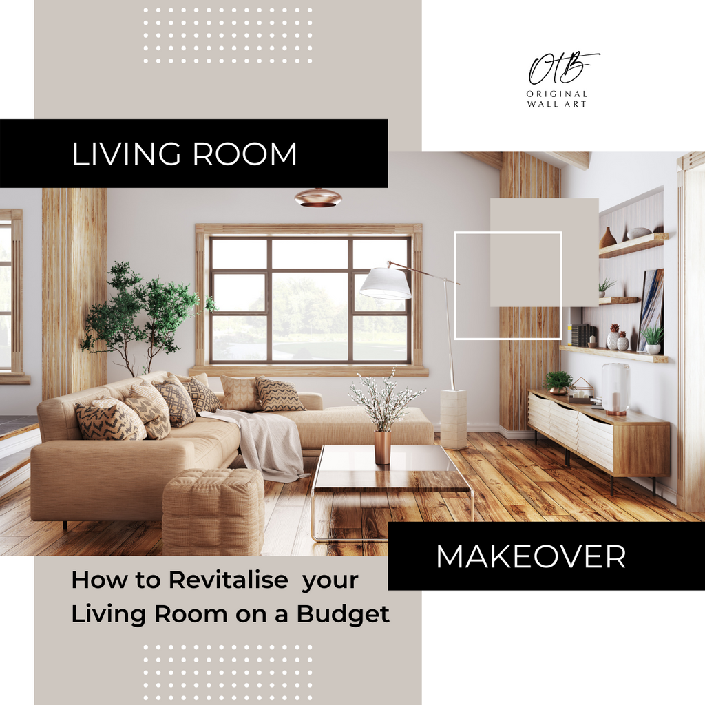 Revitilise your Living Room
