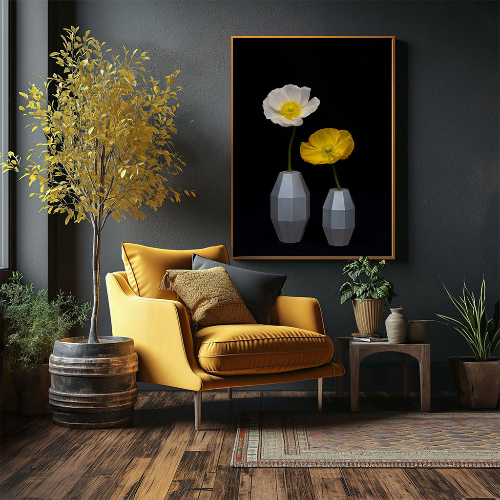 2-poppies-wall-art