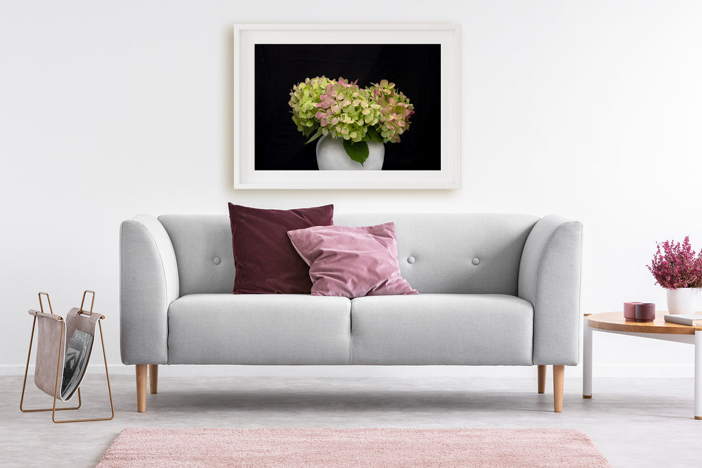 Hydrangea-Flower-Art-NZ