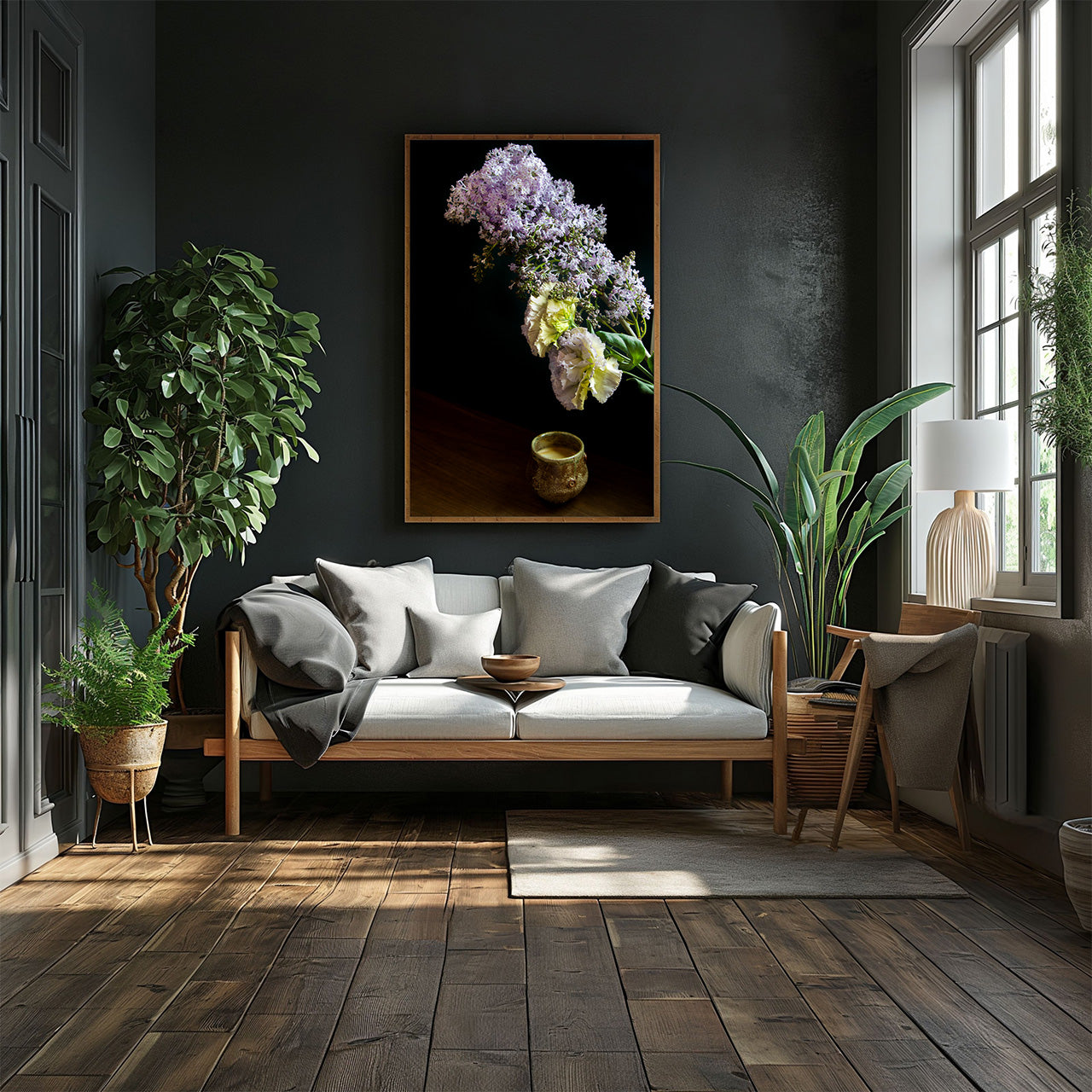 Https:/nz.pinterest.com The Hour Between | Floral Wall Art NZ – One Thousand Blooms