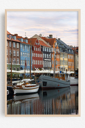 Harbour of Unspoken Colours