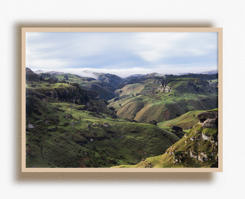 Waikaretu-farmland-wall-art-nz