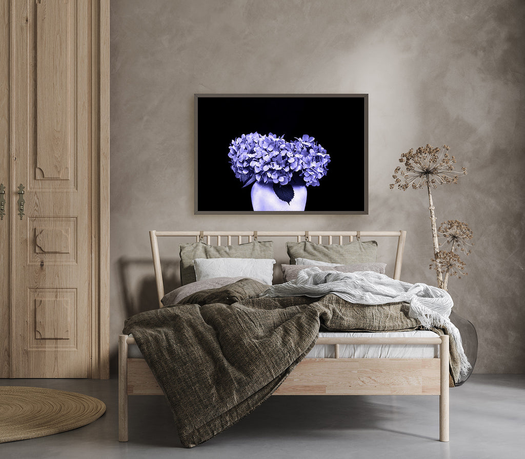 blue-hydrangea-floral-wall-art