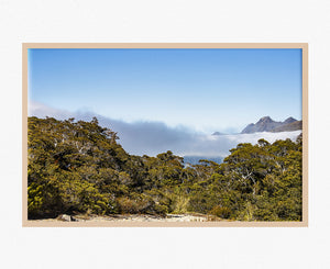 The Range Beyond the Thought