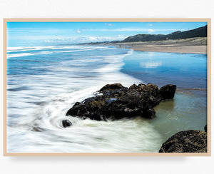 Muriwai Melting Beach Surf