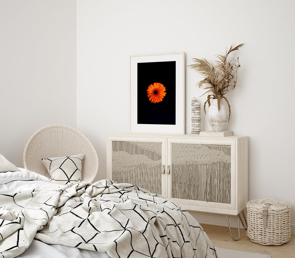 orange-gerbera-art-prints-z