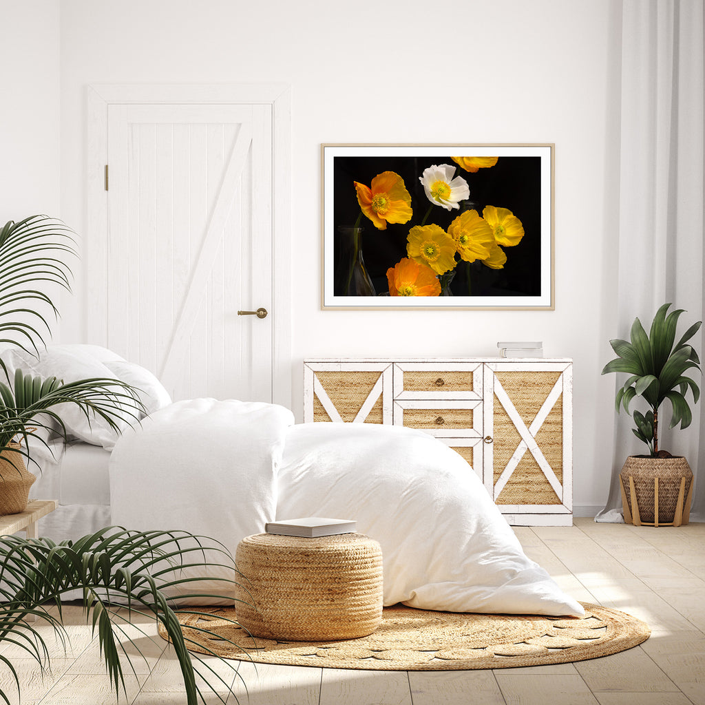 poppy-flowers-wall-art-nz