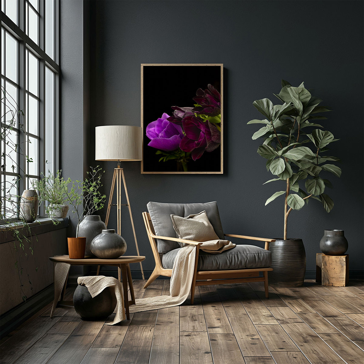 Https:/nz.pinterest.com Held Together | Intimate Floral Wall Art NZ – One Thousand Blooms