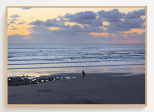 Sunset Surfer