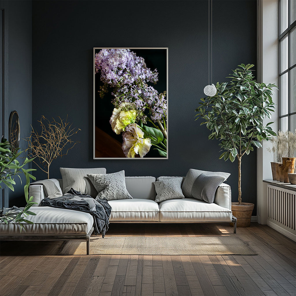 Where Spring Waited – Floral Wall Art NZ | Fine Art Prints – One ...