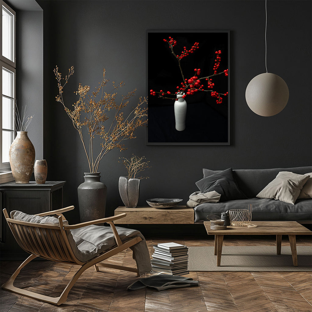 red-winter-berries-wall-prints
