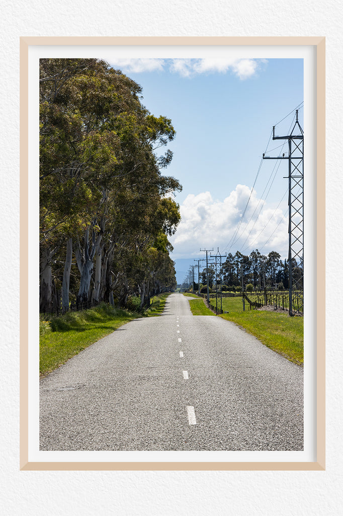 country-road-wall-art-nz