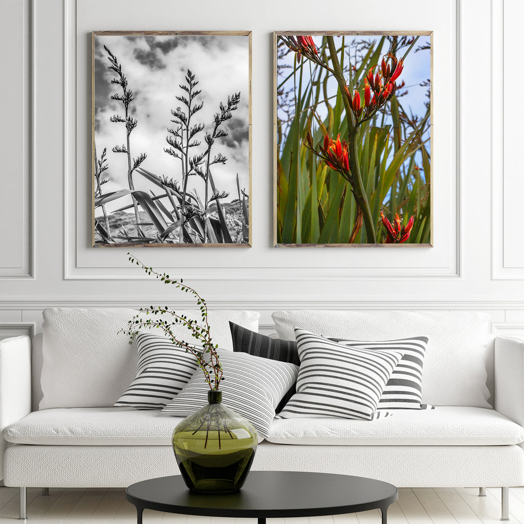 Flax-Flower-Wall-Art