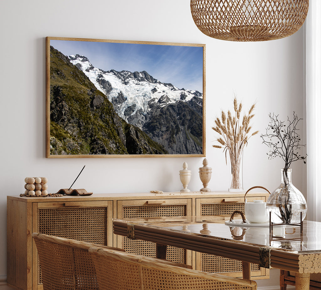 Mount-Sefton-Framed-Wall-Art-NZ