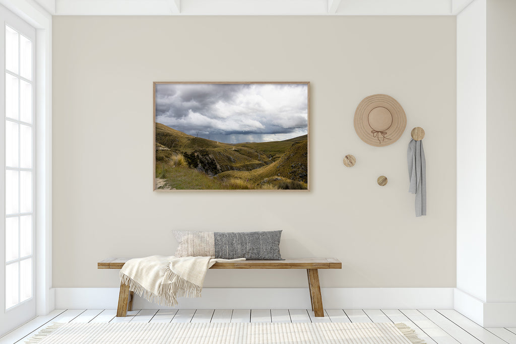 NZ-Mountain-Pass-Framed-Wall-Art