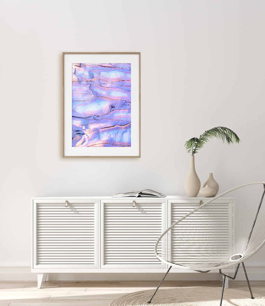 Pastel Toned Abstract NZ Wall Art